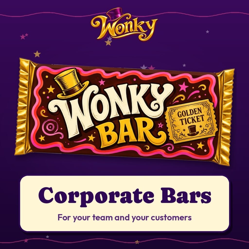 Corporate Bars – The Wonky Factory